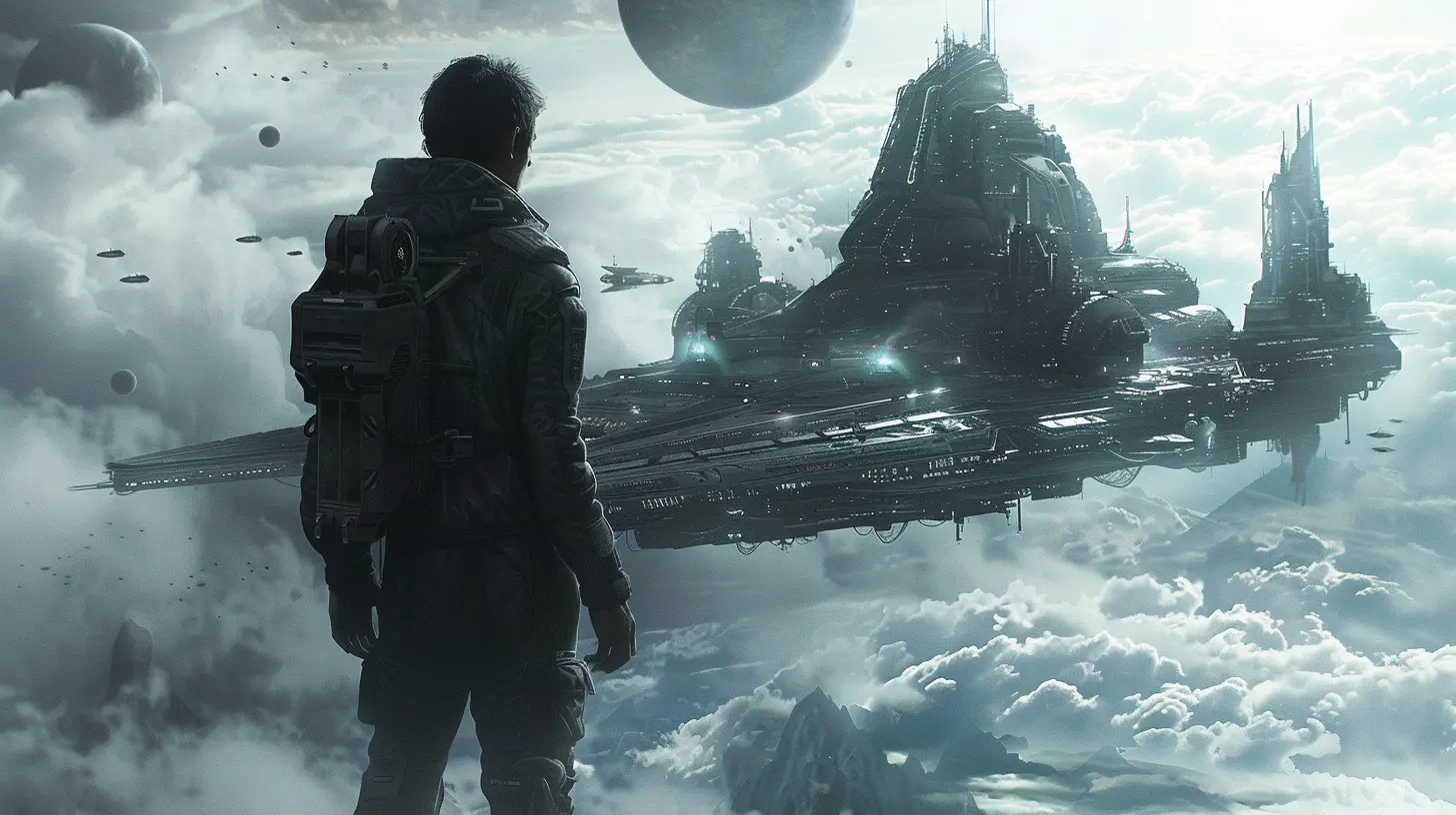 Time Travel Mechanics in Sci-Fi Games Explained