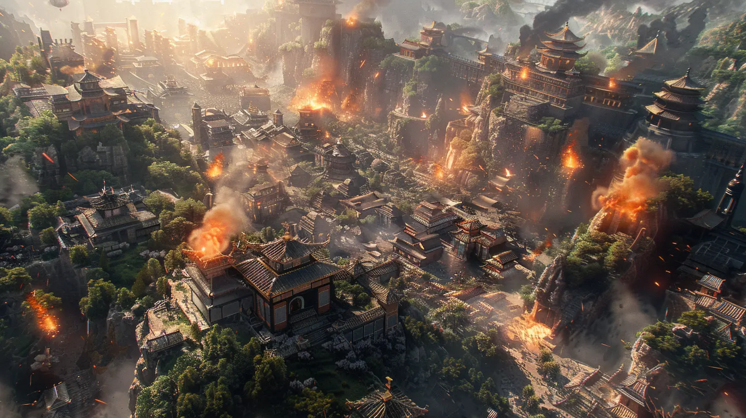 Tips for Maximizing Your Efficiency in Real-Time Strategy Games
