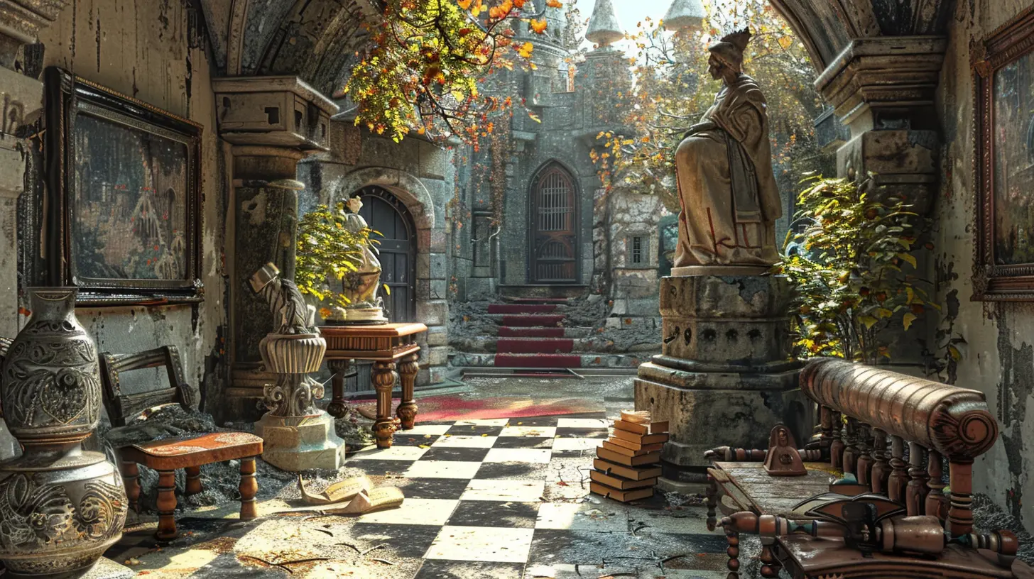 Tools for Developing Puzzle Games: Which Engine Excels?