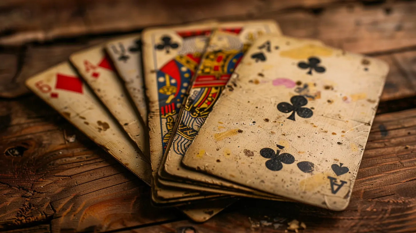 Top Card Games Kids Can Learn and Enjoy