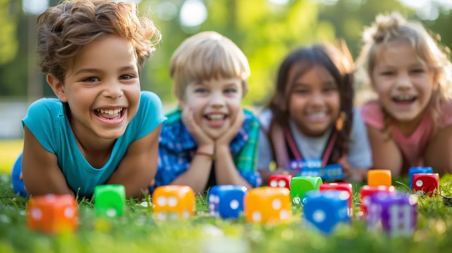 Top Cooperative Games That Teach Teamwork to Kids