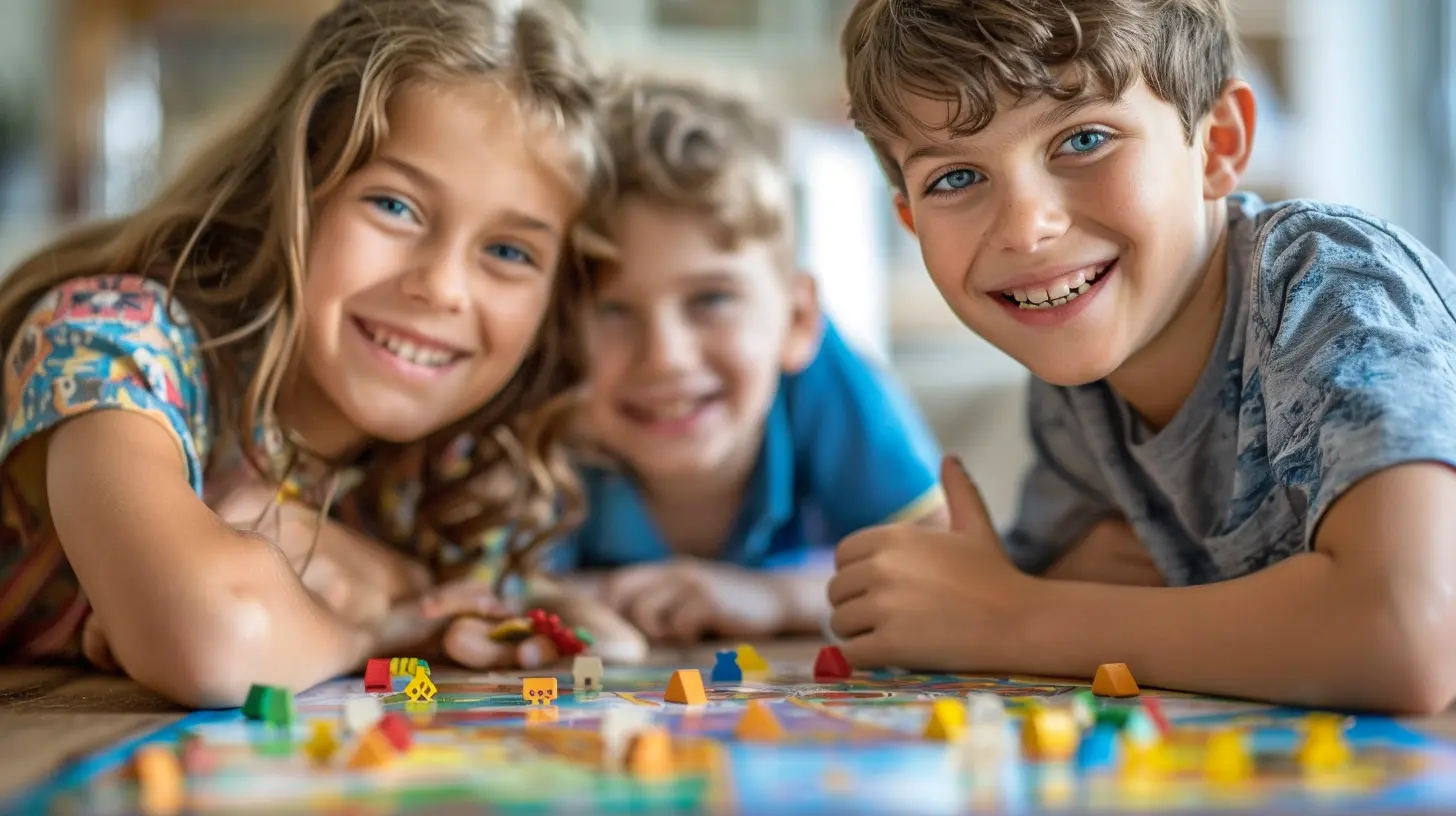 Top Cooperative Games That Teach Teamwork to Kids