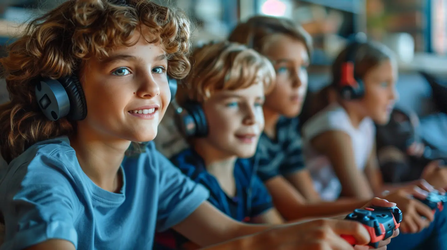 Top Multiplayer Games That Encourage Positive Interaction