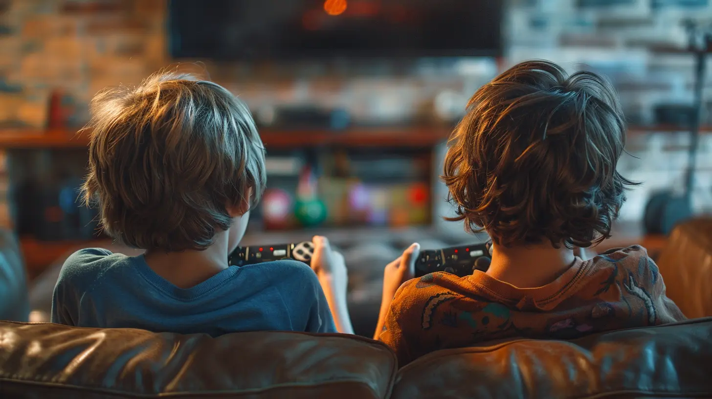 Top Multiplayer Games That Encourage Positive Interaction