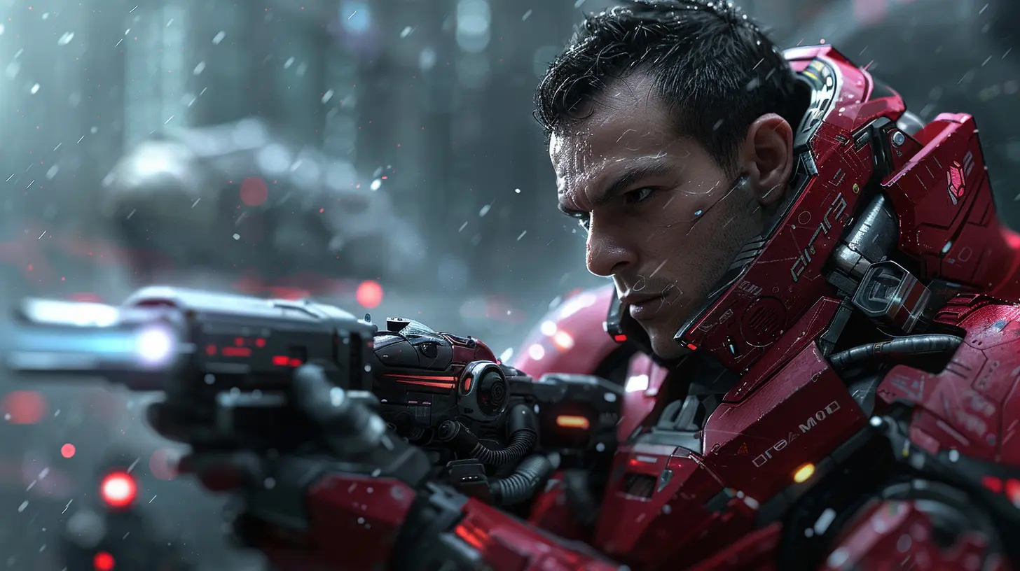 Top Sci-Fi Game Characters That Redefined the Genre