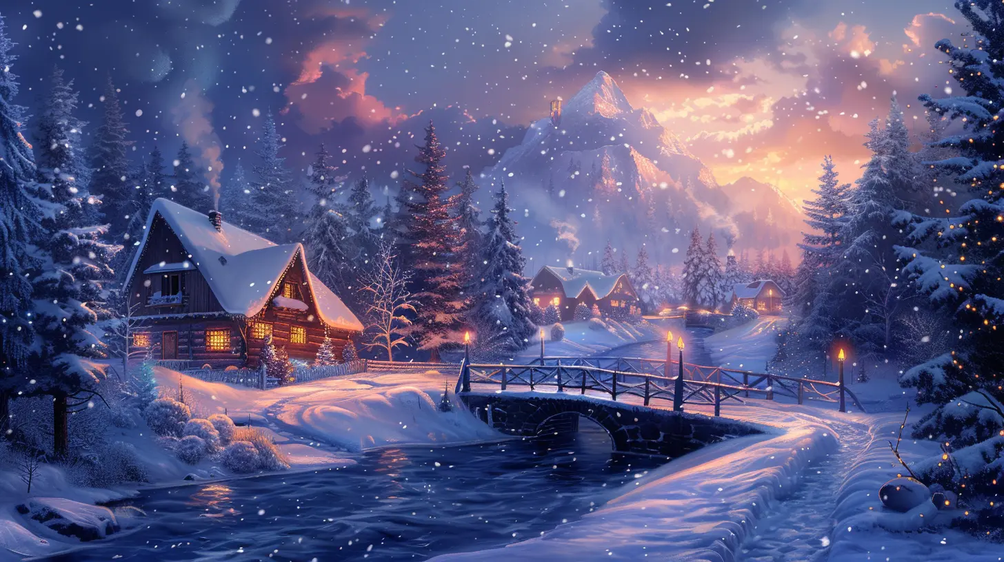 Top Tips for Dominating Winter Events in Online Games