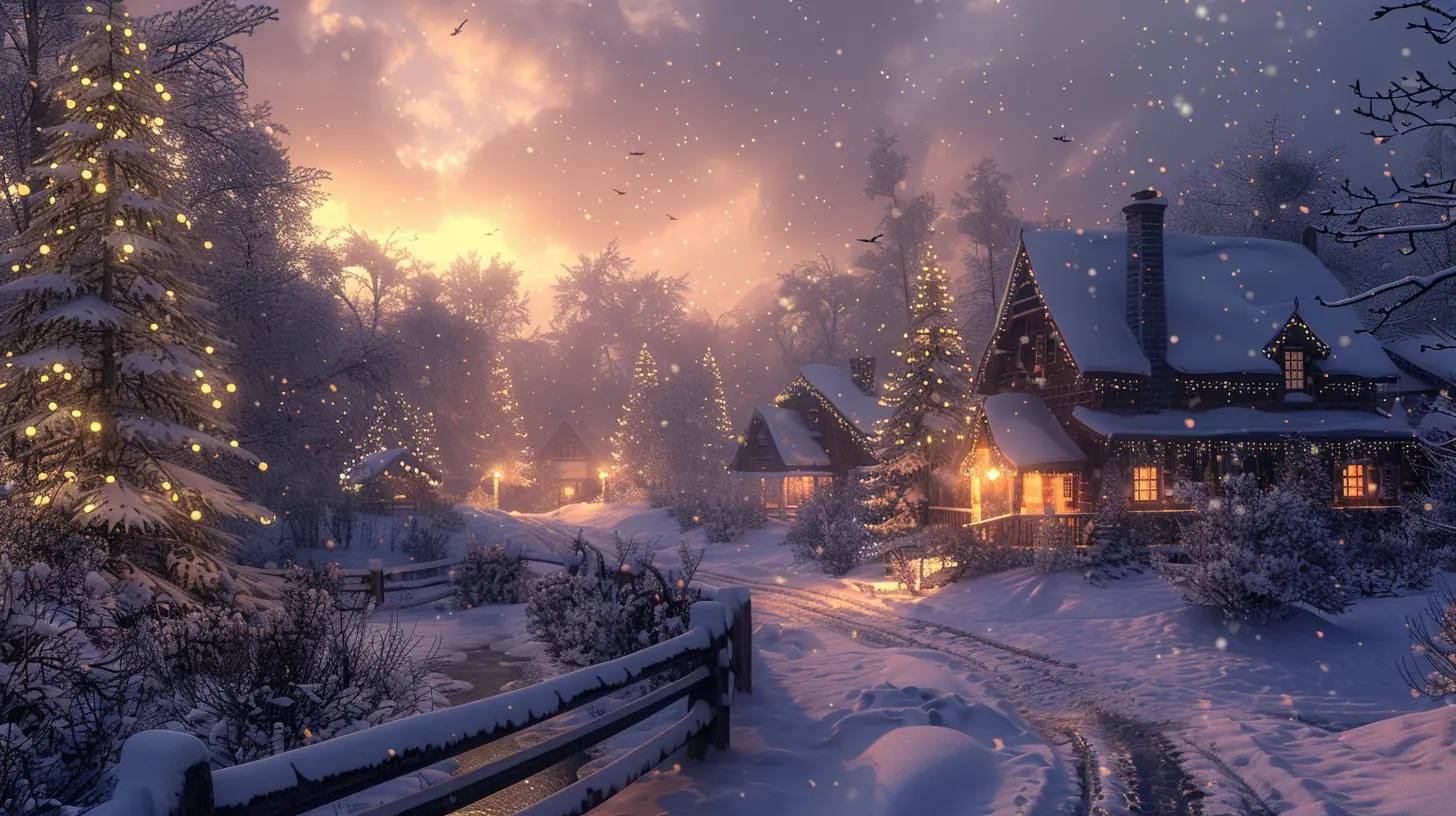 Top Tips for Dominating Winter Events in Online Games