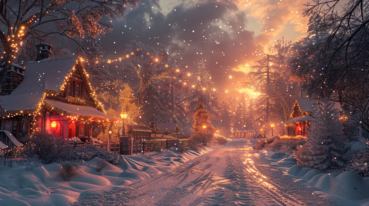 Top Tips for Dominating Winter Events in Online Games