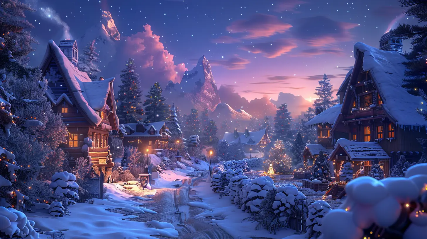 Top Tips for Dominating Winter Events in Online Games