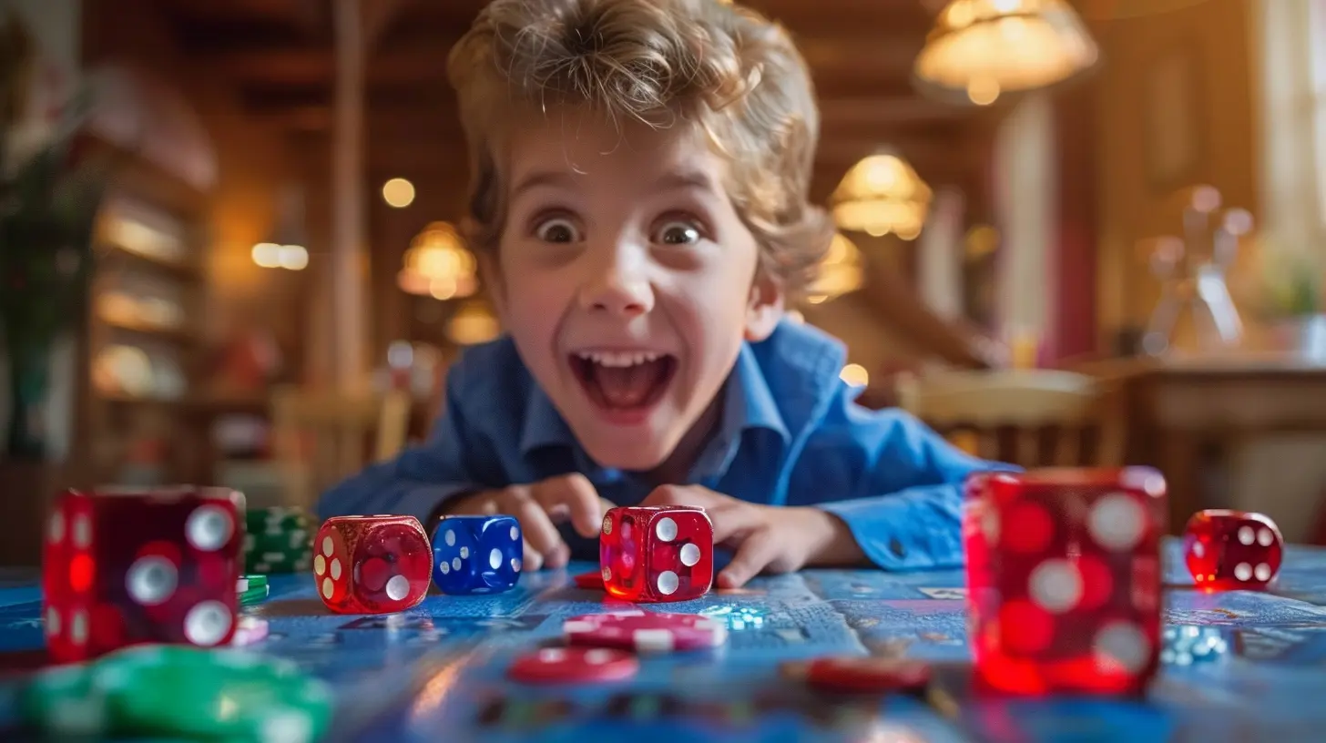 Top Word Games That Expand Vocabulary for Kids