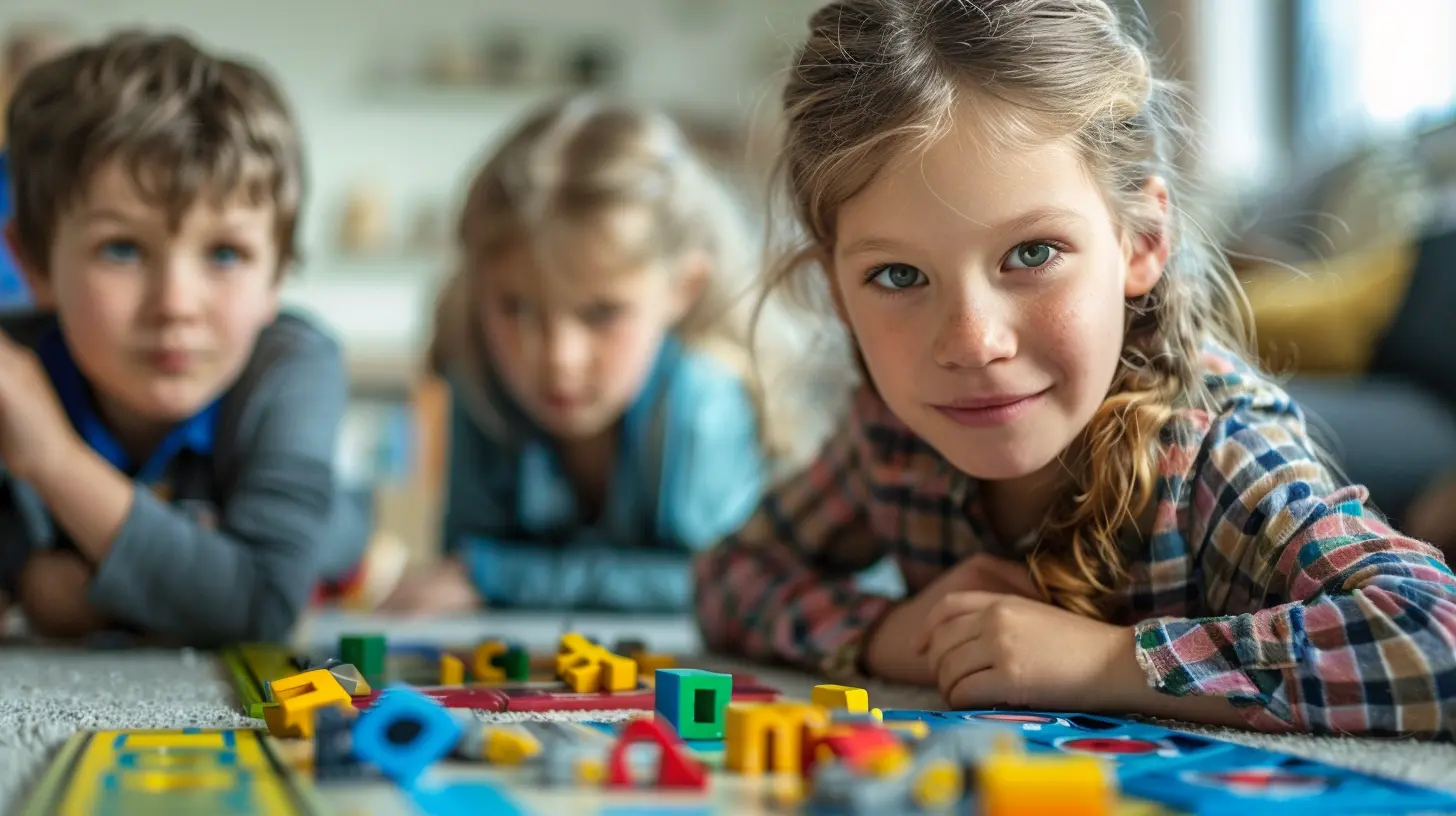 Top Word Games That Expand Vocabulary for Kids