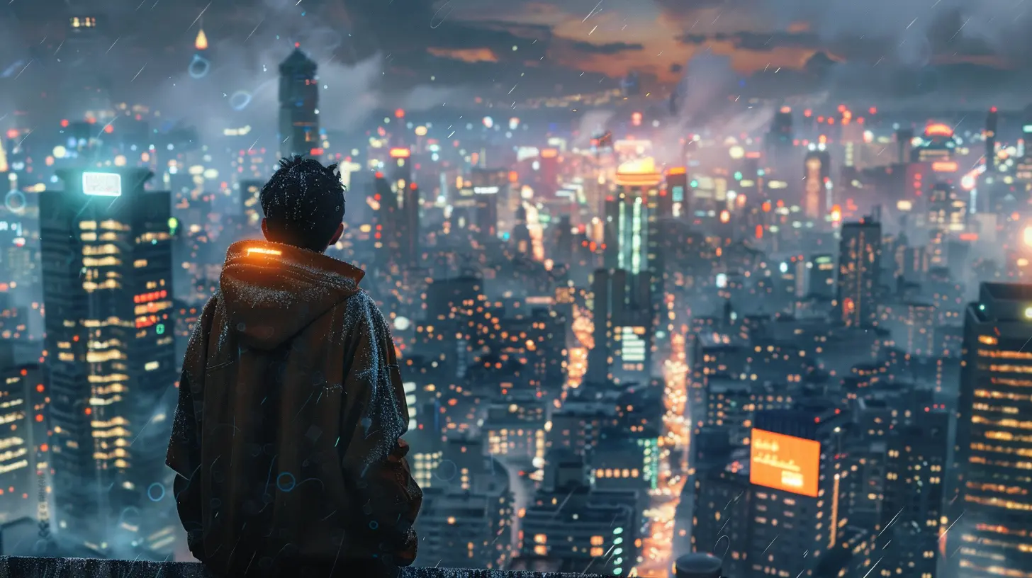 Unforgettable Plot Twists in Sci-Fi Game Storylines