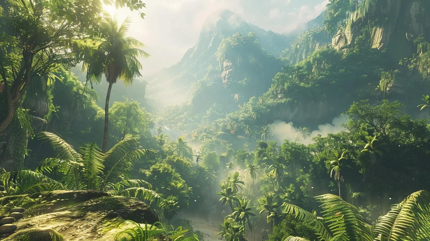 Unity vs. CryEngine: A Focus on Visual Fidelity