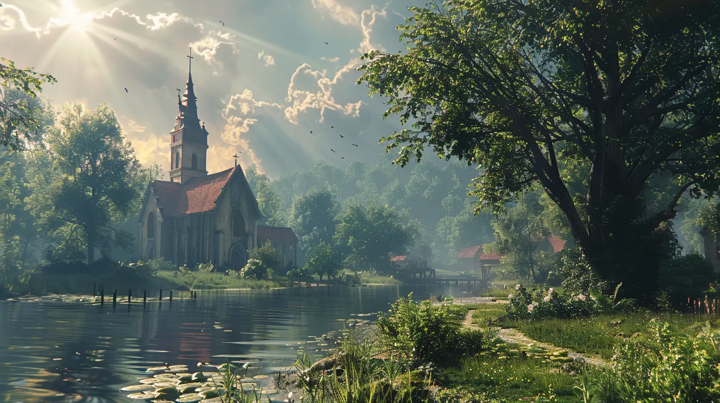 Unity vs. CryEngine: A Focus on Visual Fidelity