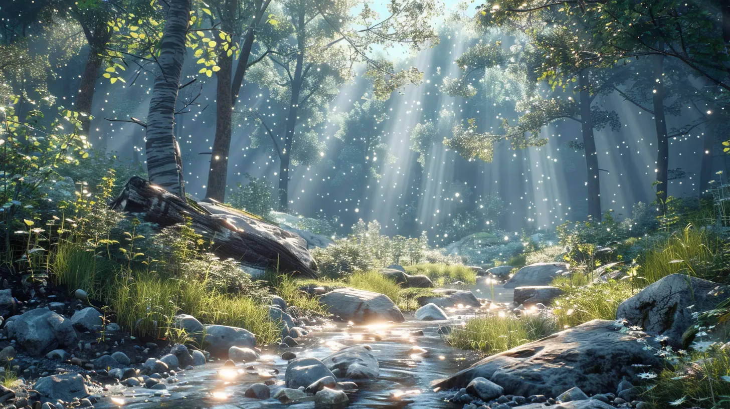 Unity vs. CryEngine: A Focus on Visual Fidelity