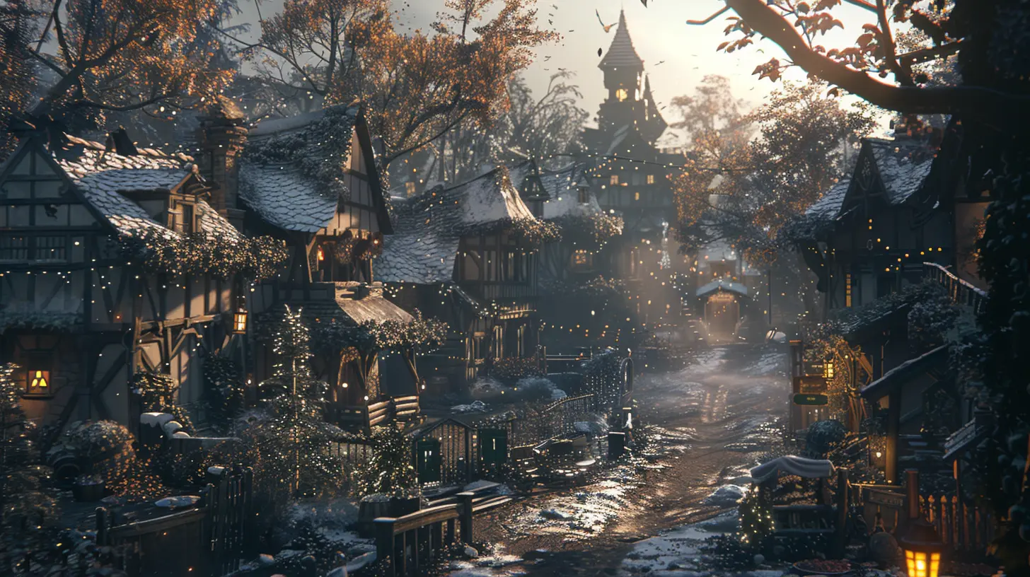 Unity vs. CryEngine: A Focus on Visual Fidelity