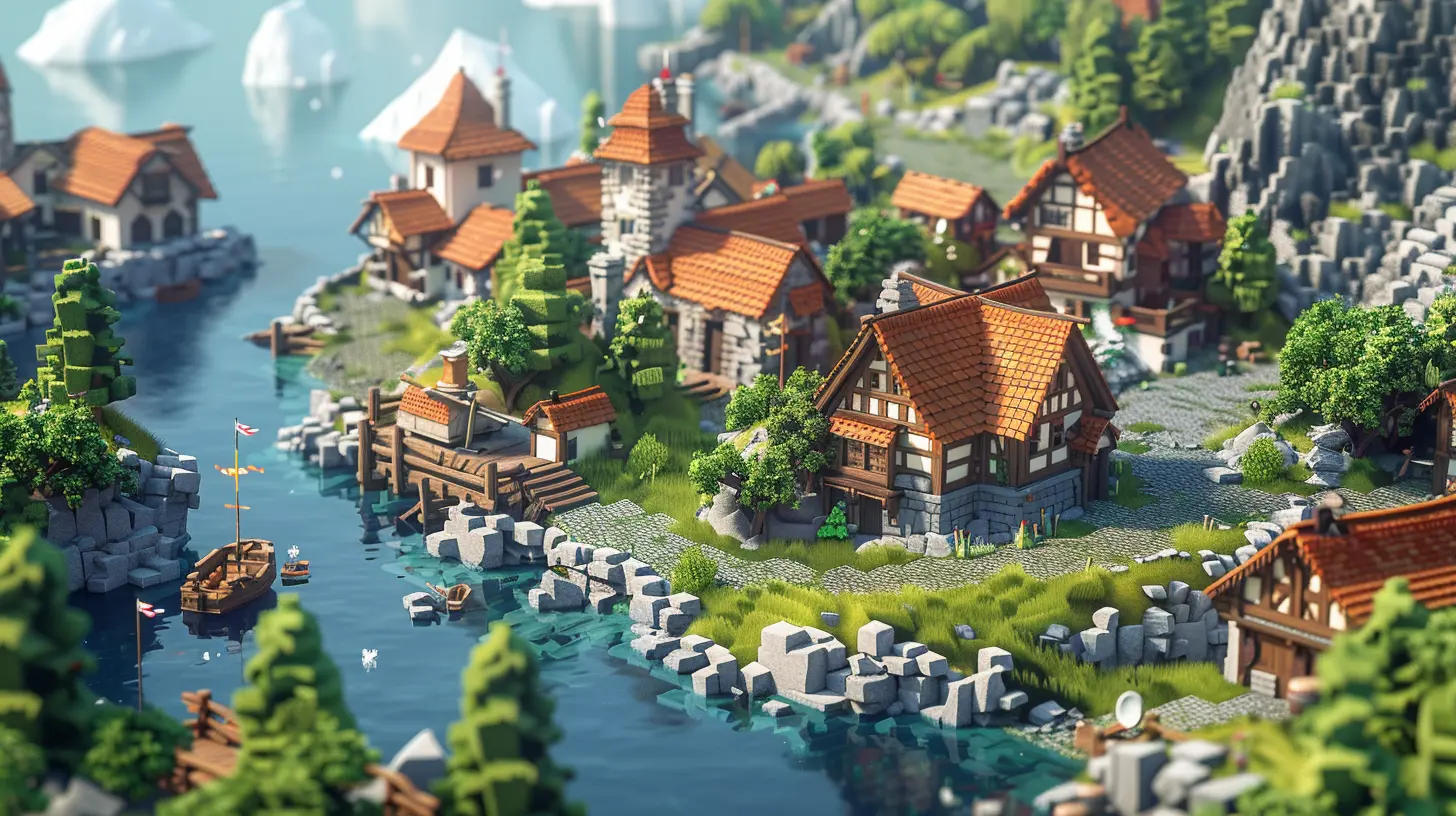 Unity's Multiplayer Toolkit: Building Online Games the Easy Way