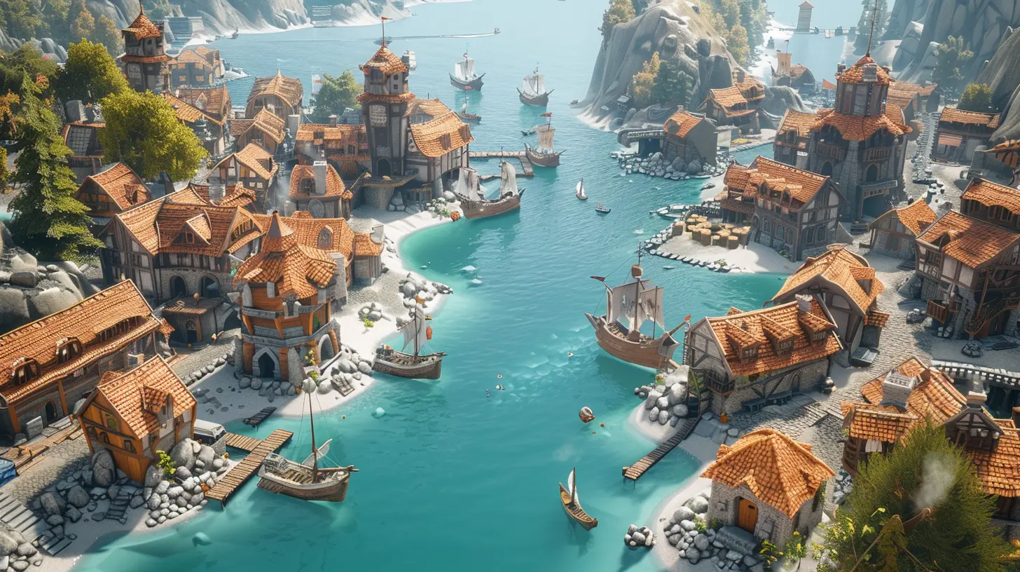 Unity's Multiplayer Toolkit: Building Online Games the Easy Way