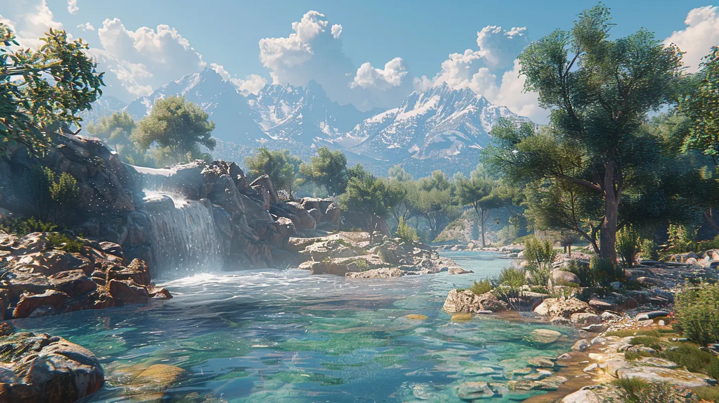 Unity’s URP vs. HDRP: Deciding the Best Pipeline for Your Game