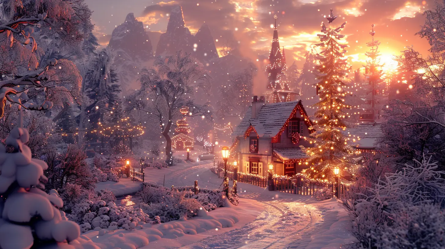 Unmissable Limited-Time Holiday Quests and Where to Find Them