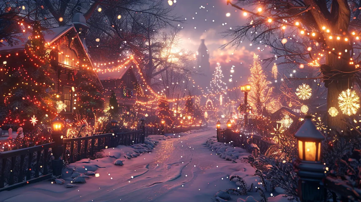 Unmissable Limited-Time Holiday Quests and Where to Find Them