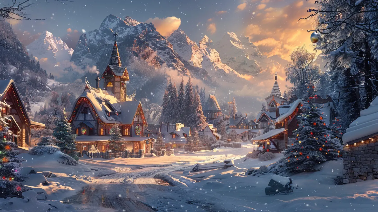 Unmissable Limited-Time Holiday Quests and Where to Find Them