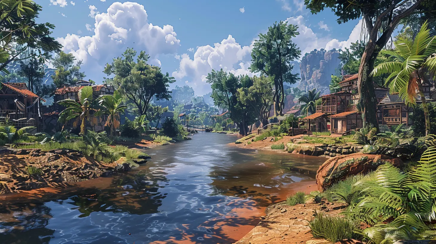 Unreal Engine’s Blueprint System: Visual Scripting for Non-Coders