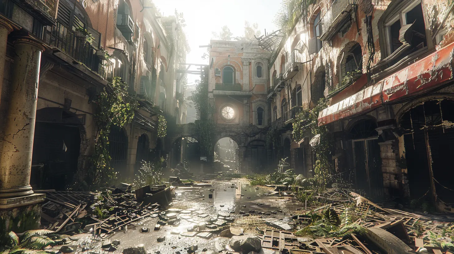 Unreal Engine’s Blueprint System: Visual Scripting for Non-Coders