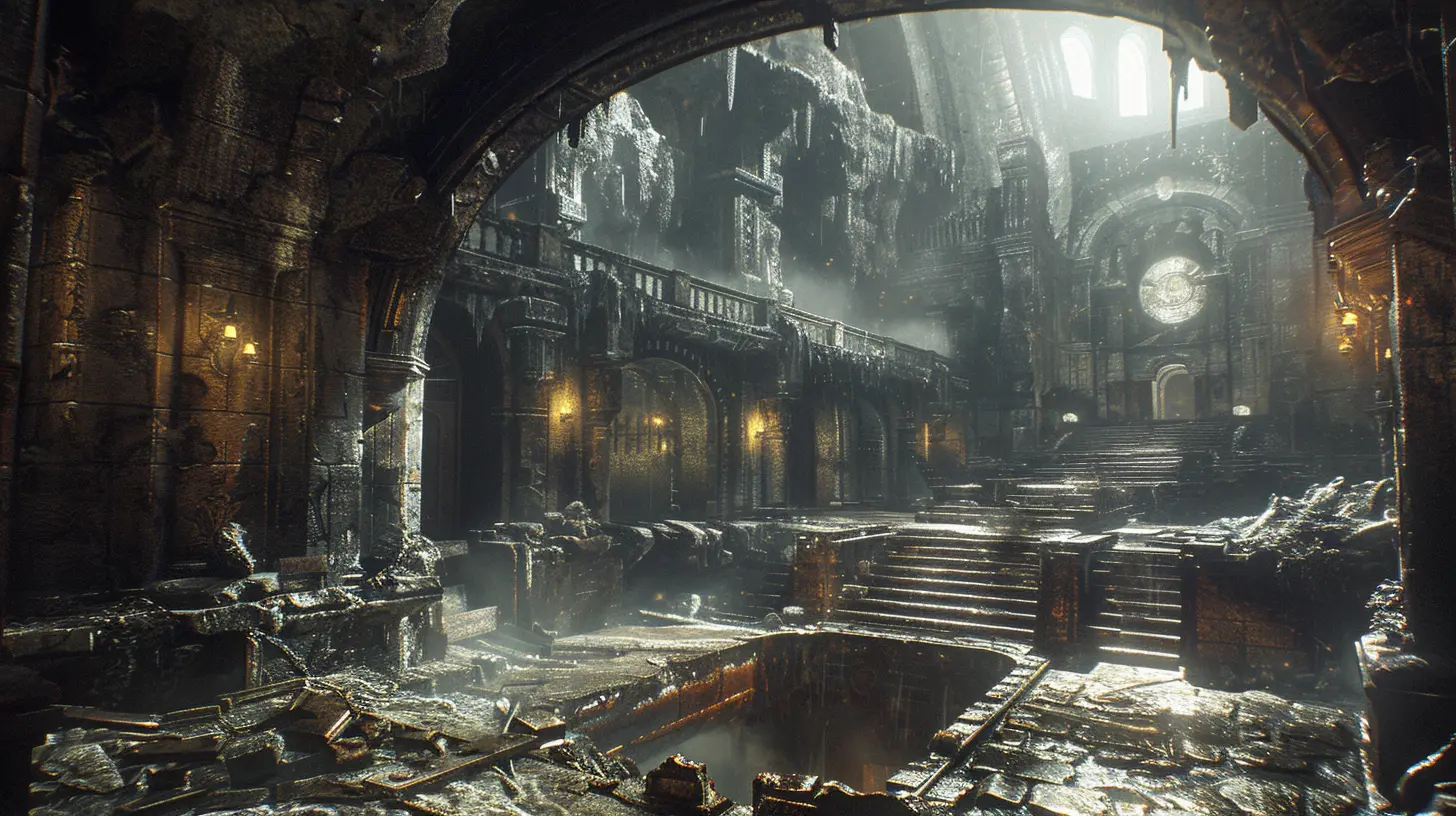 Unreal Engine’s Blueprint System: Visual Scripting for Non-Coders