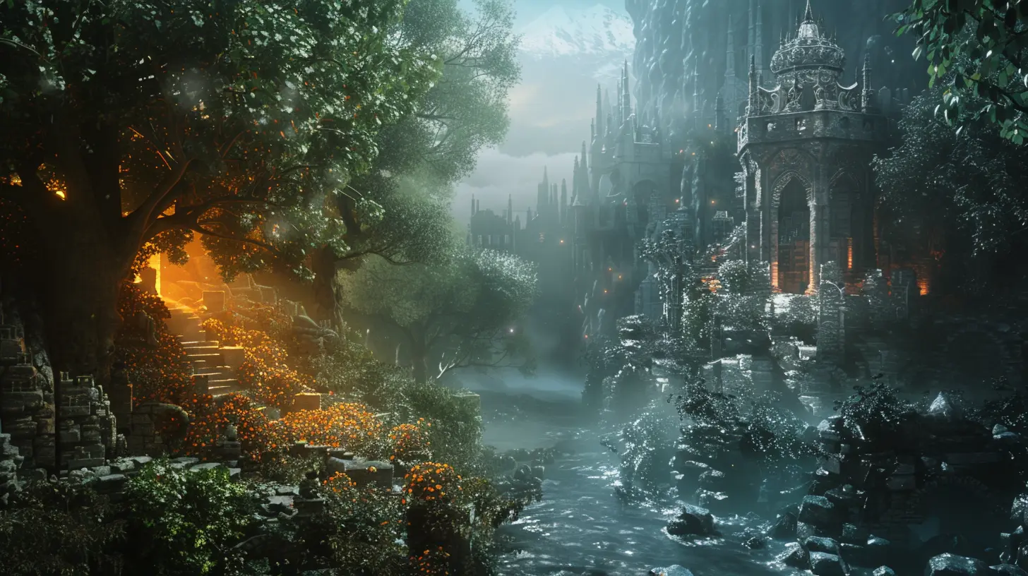 Unreal vs. Unity: Breaking Down the Key Differences
