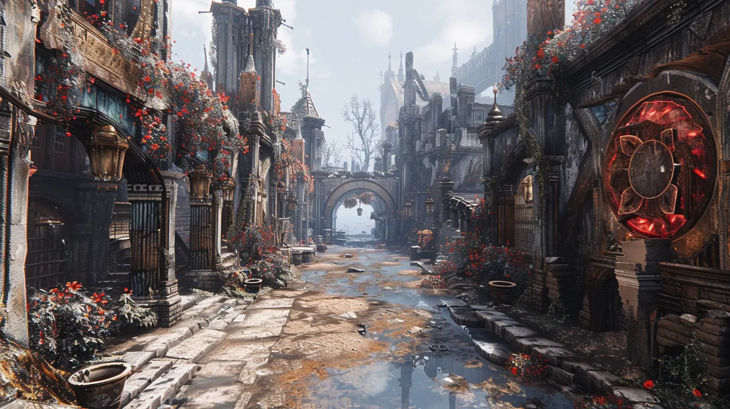 Unreal vs. Unity: Breaking Down the Key Differences