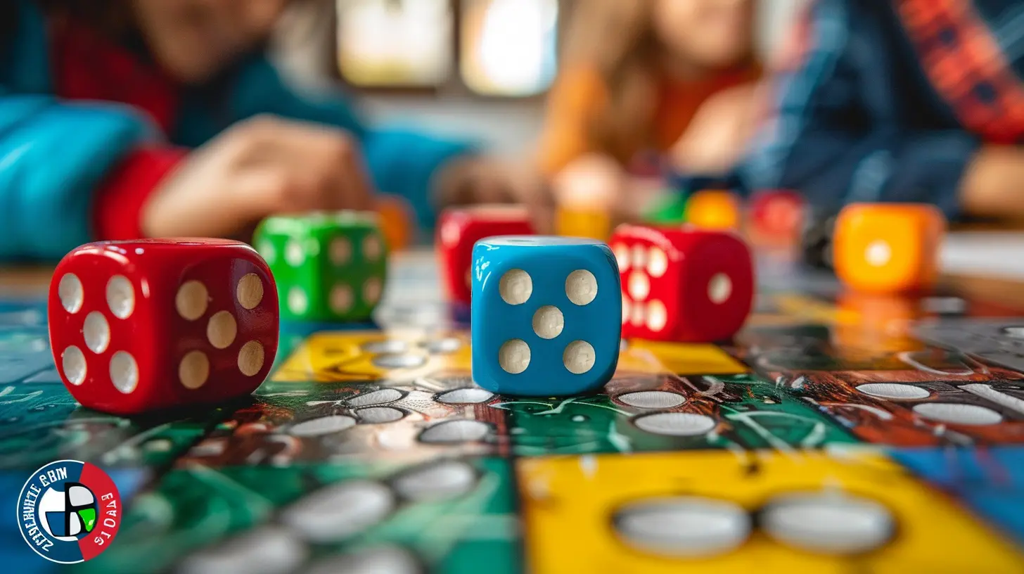 Using Games to Ease Transitions and Build Routines