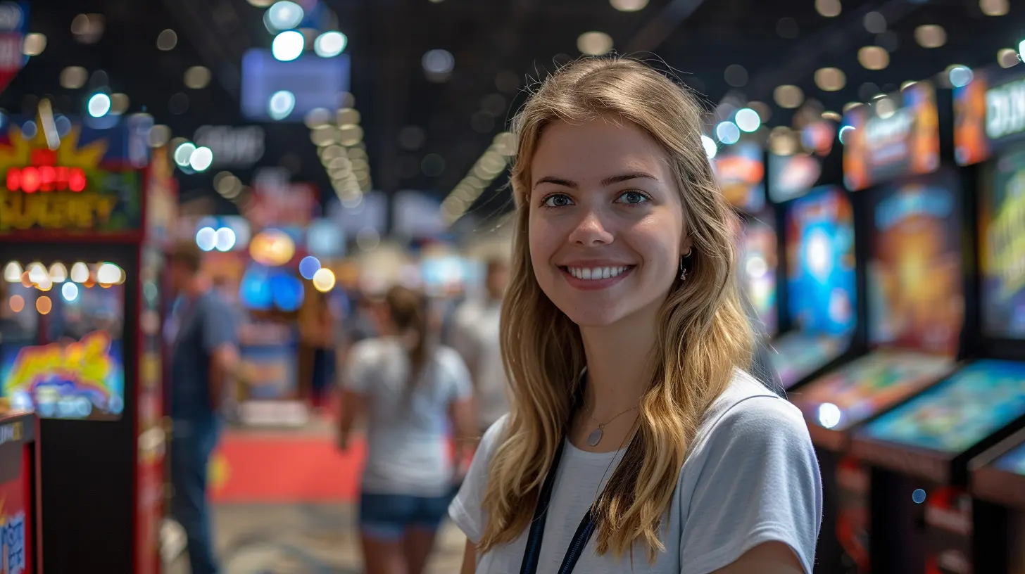 Video Game Conventions: The Mecca of Gamer Culture