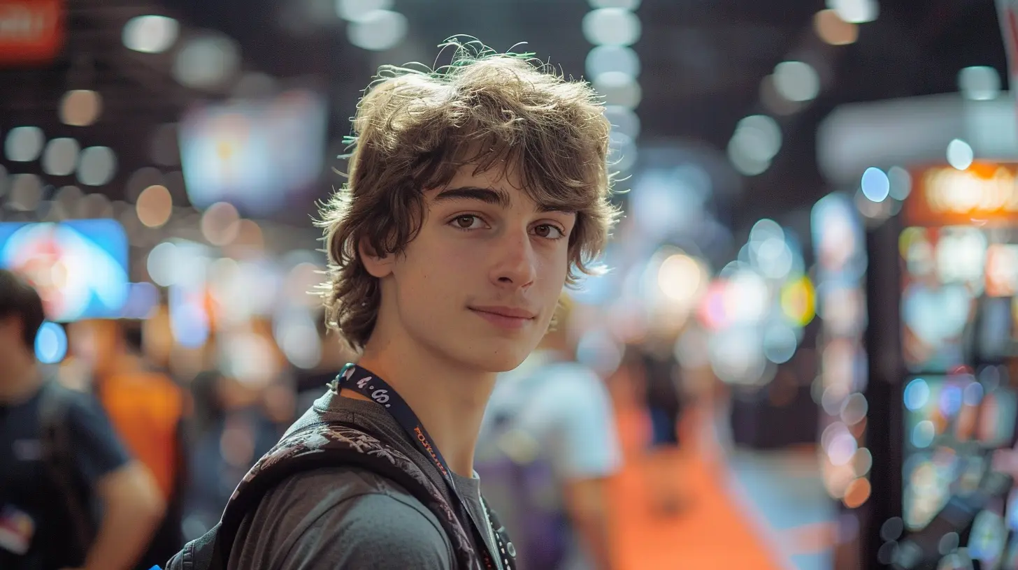 Video Game Conventions: The Mecca of Gamer Culture