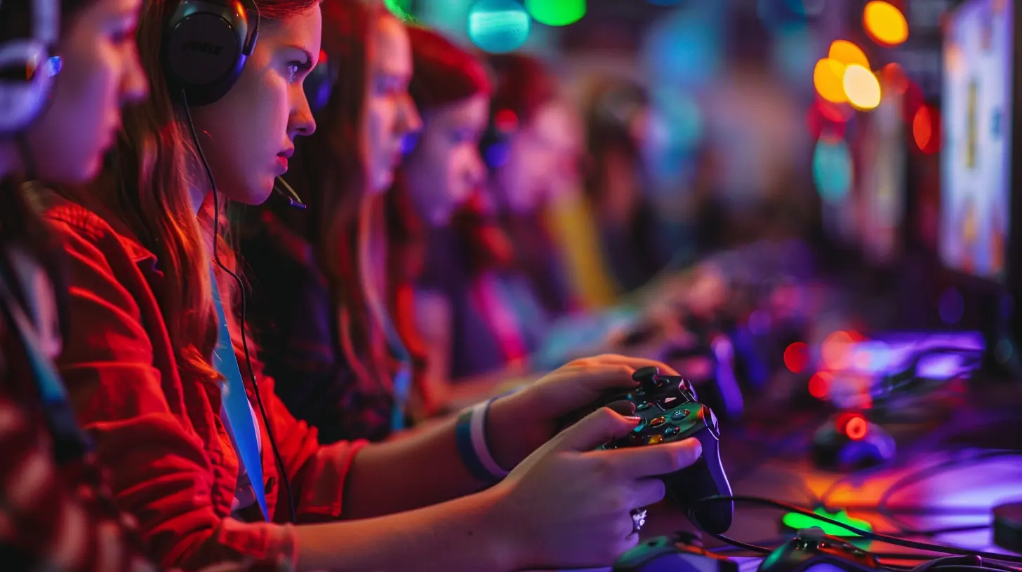Video Game Conventions: The Mecca of Gamer Culture