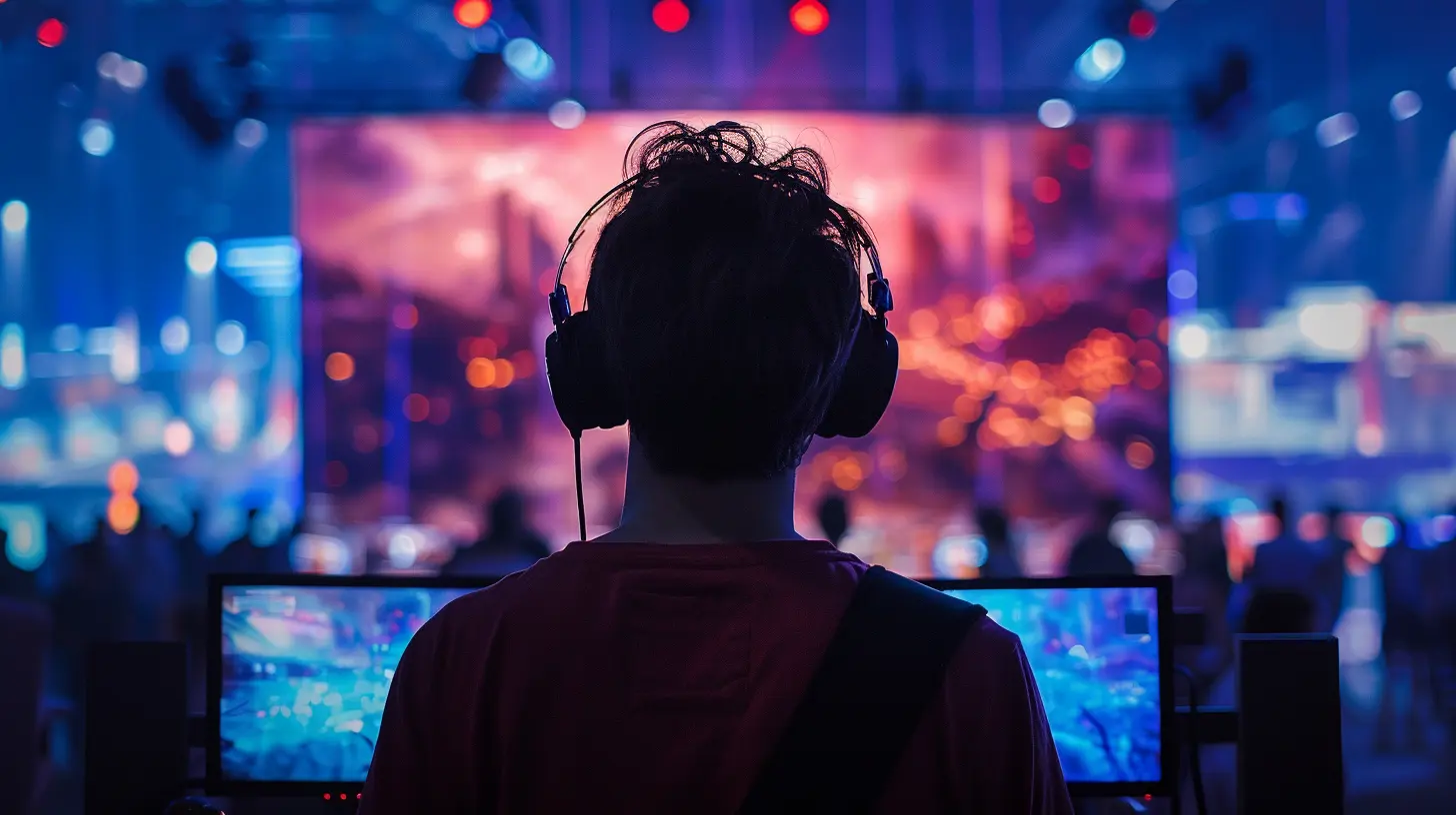 Video Game Conventions: The Mecca of Gamer Culture