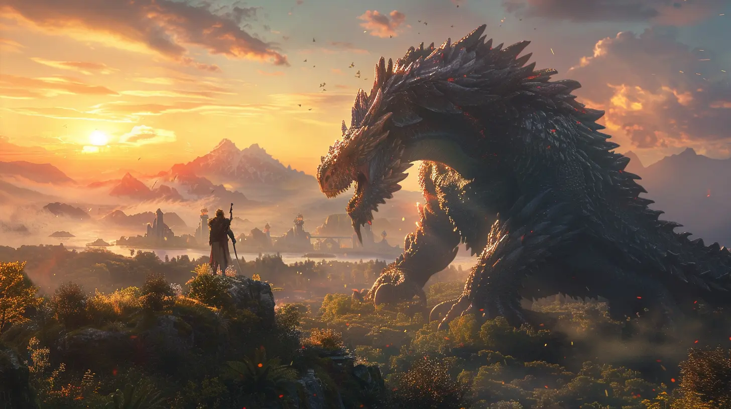 What Is the Best Game Engine for Creating MMORPGs?