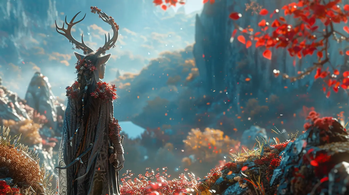 What Is the Best Game Engine for Creating MMORPGs?