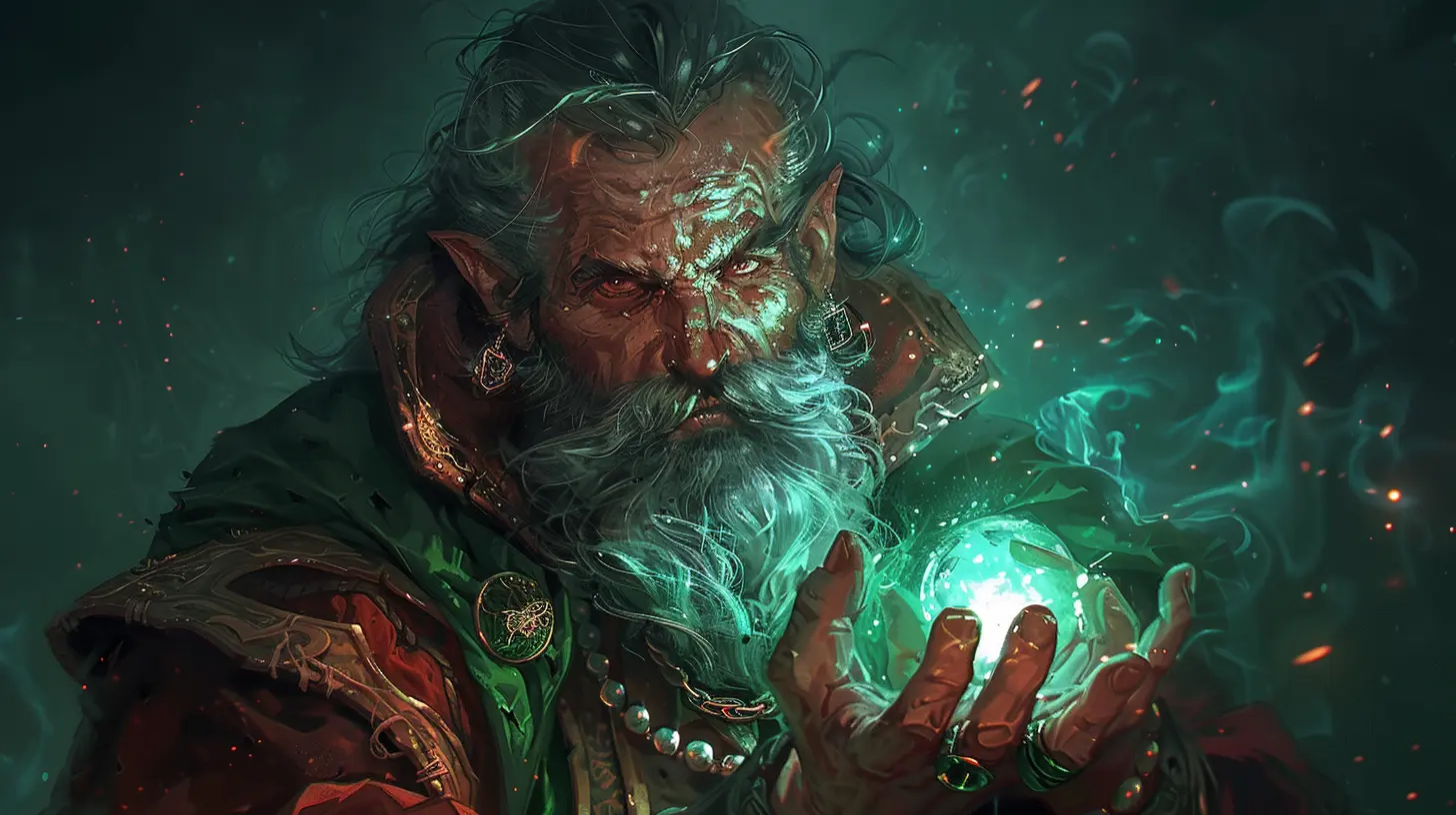 What Makes a Great RPG Villain: Depth, Motivation, and Challenge