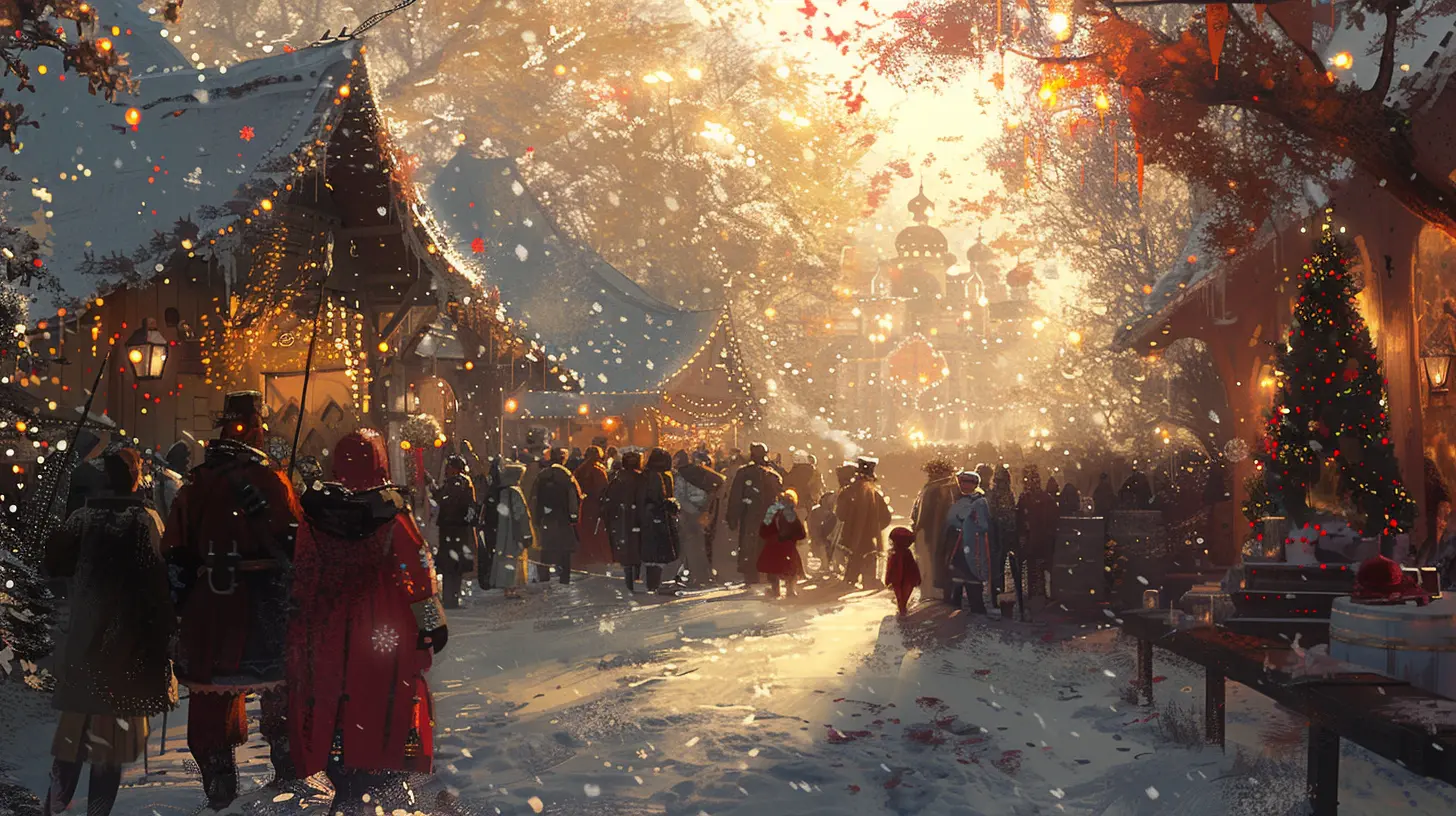 What Makes a Seasonal Event Truly Memorable?