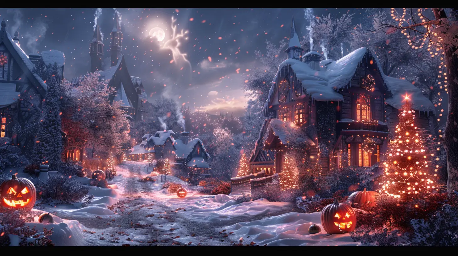 What Makes a Seasonal Event Truly Memorable?