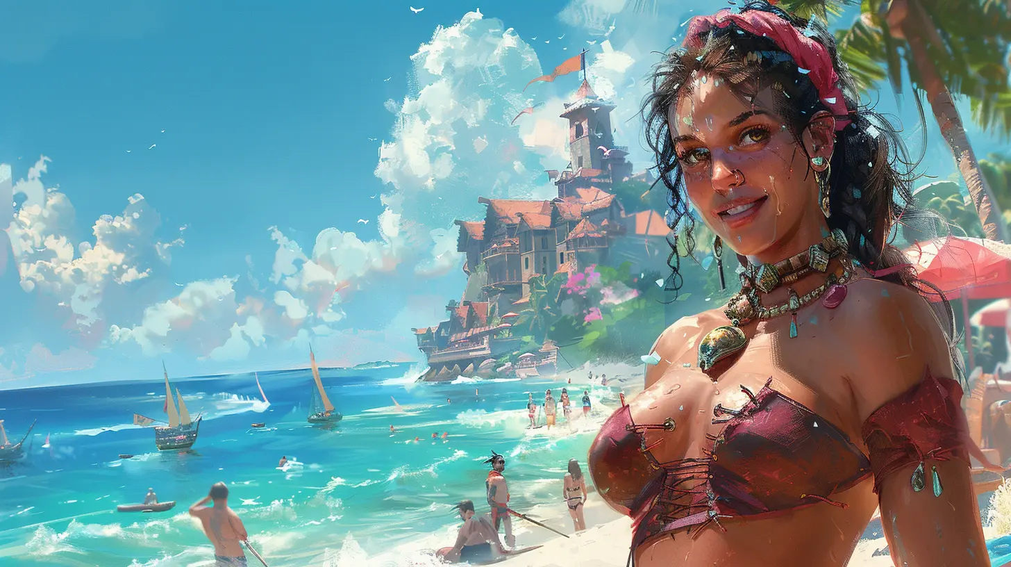 What to Expect from Summer Events in Your Favorite Games