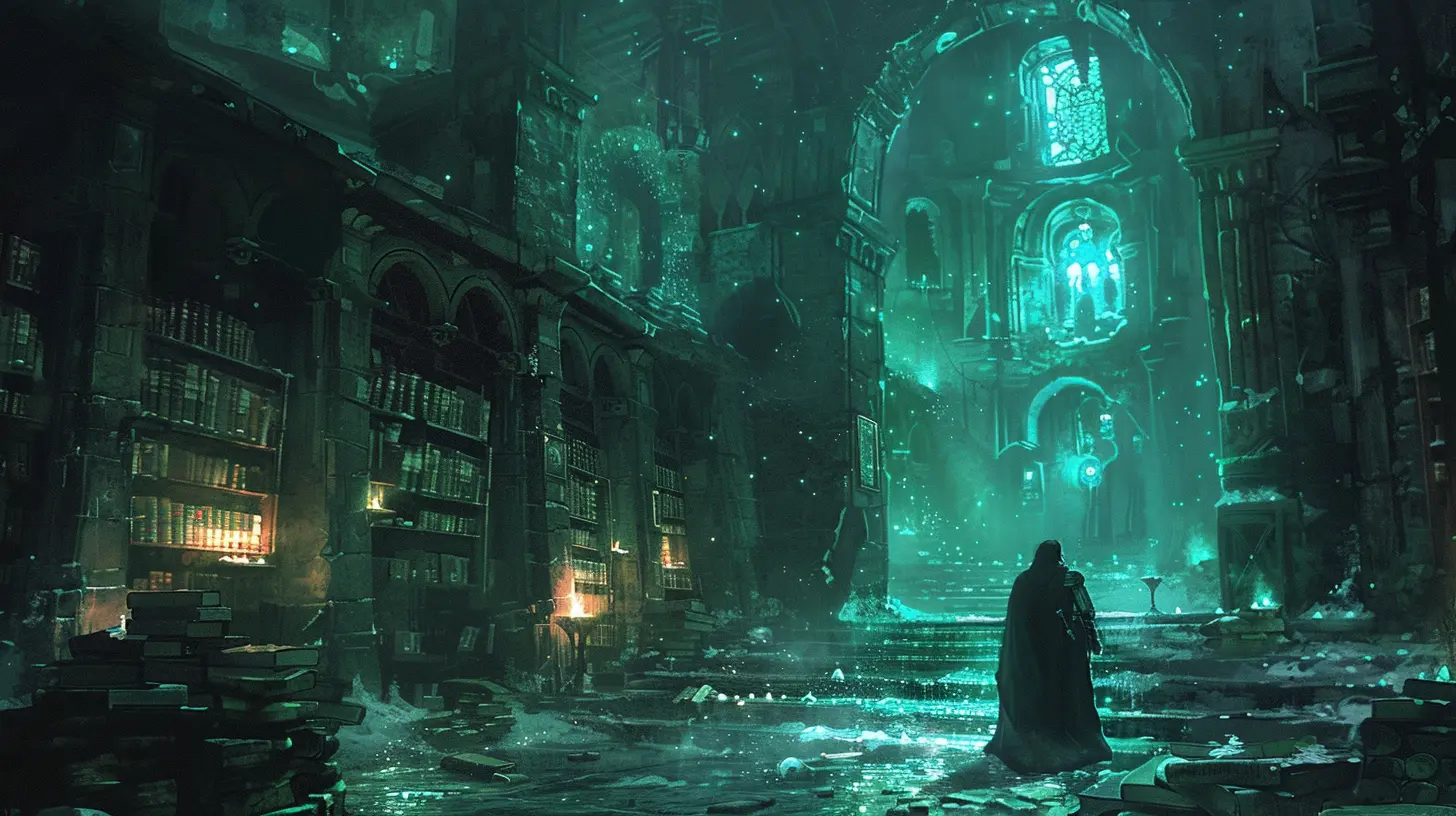 When a Game Demo Convinces You to Buy