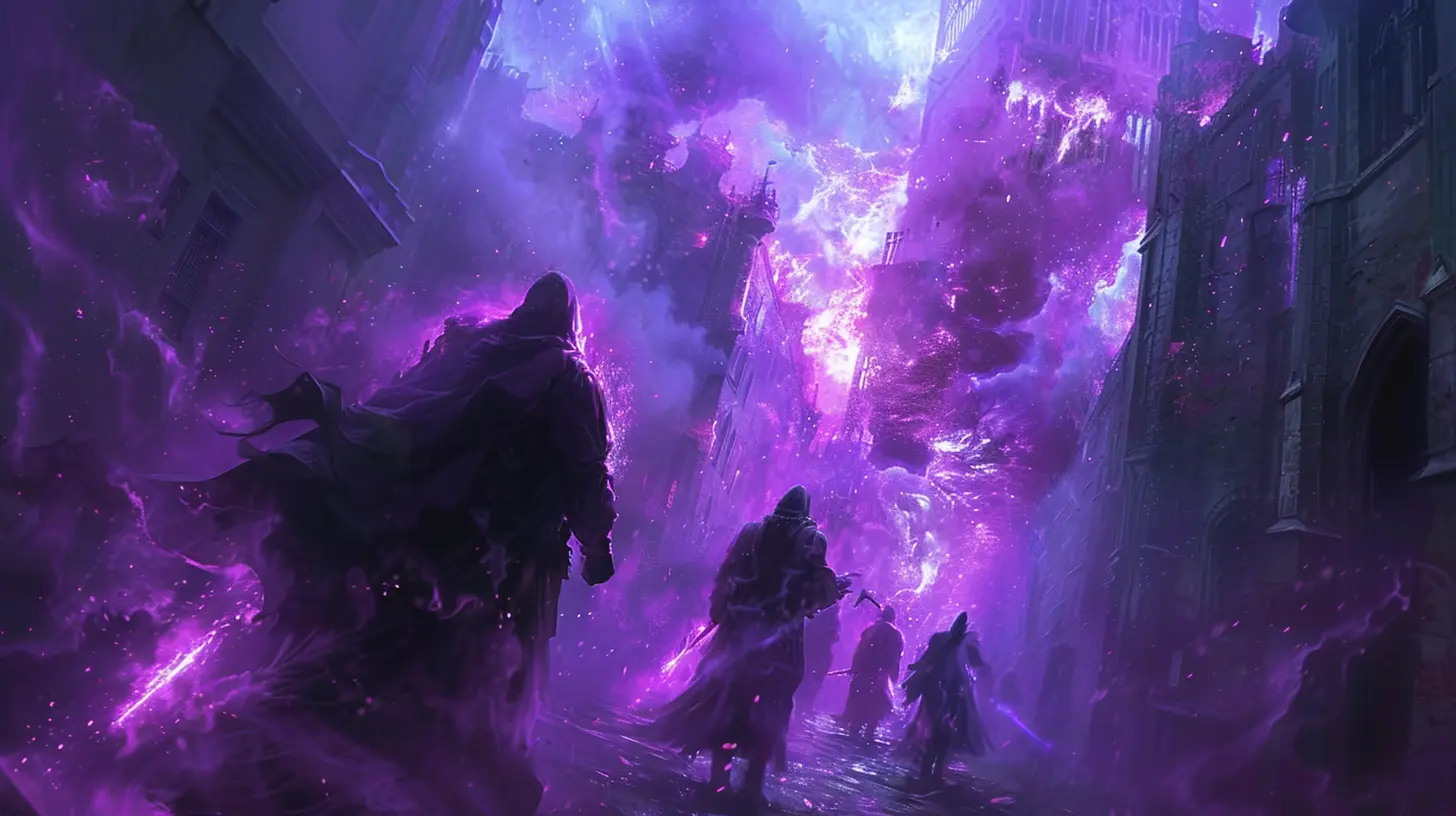 When RPGs Get Weird: Embracing the Bizarre and Unconventional