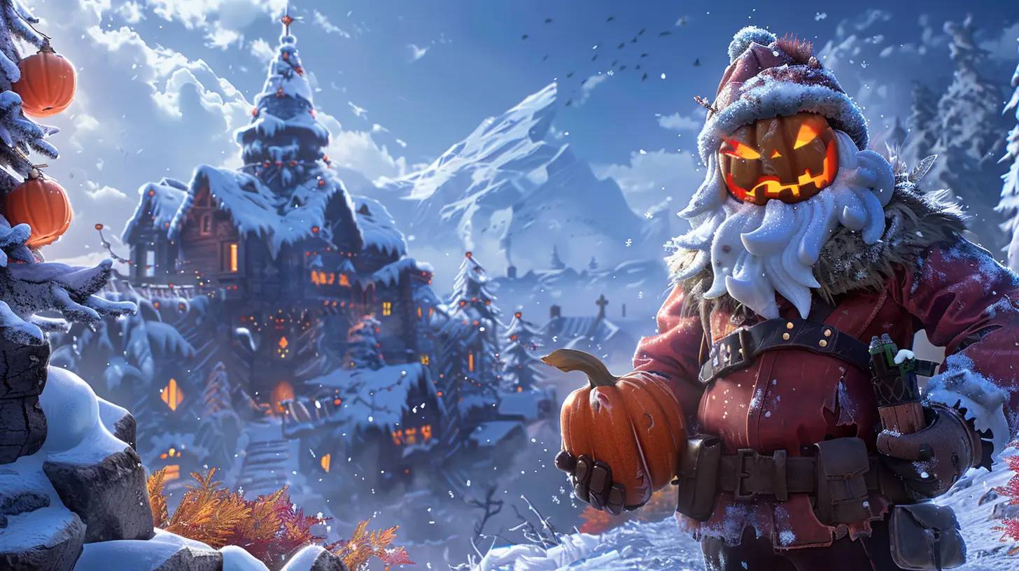 When to Log In for the Biggest Seasonal Event Drops