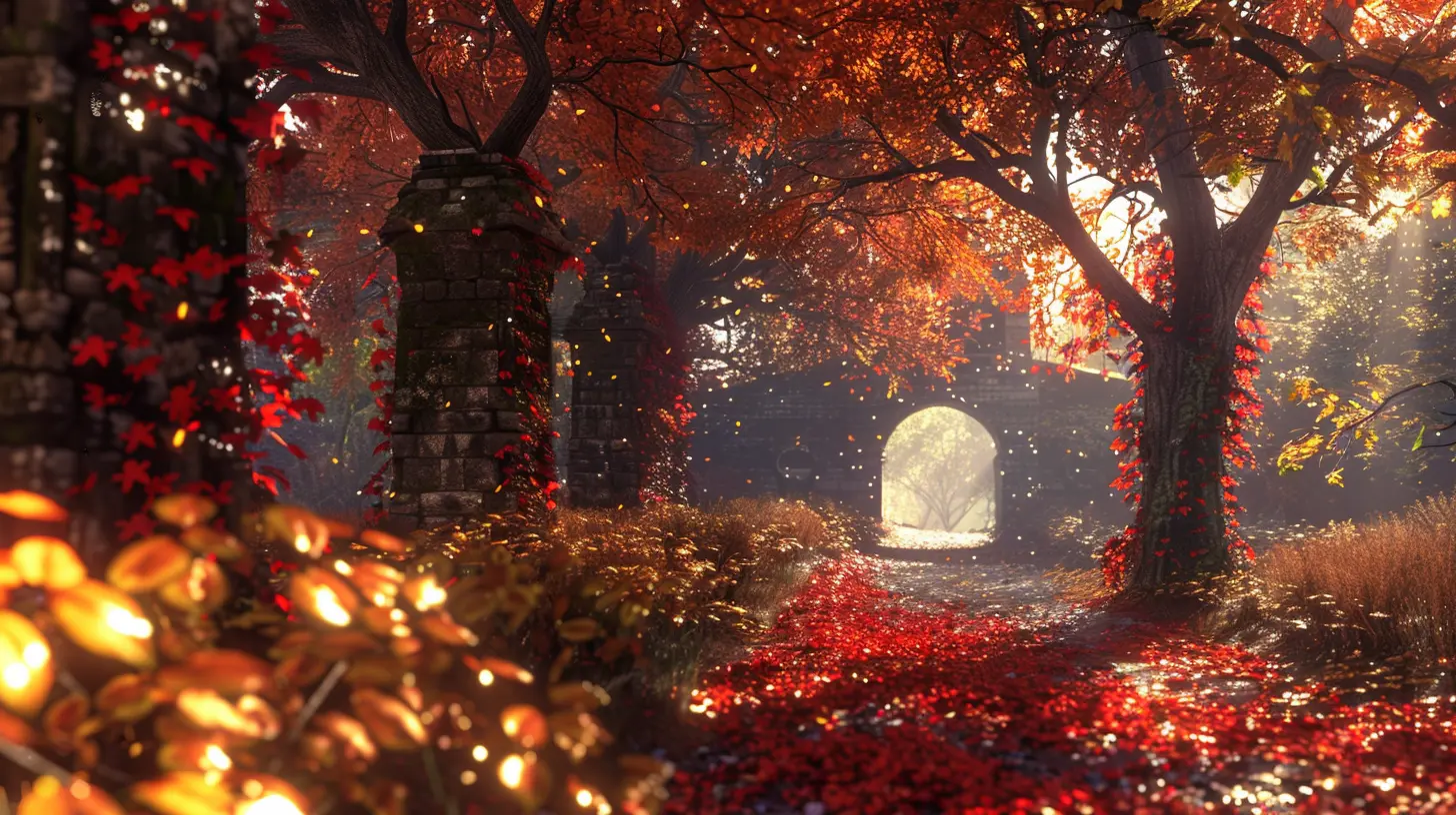 Why Autumn Is the Best Season for In-Game Events