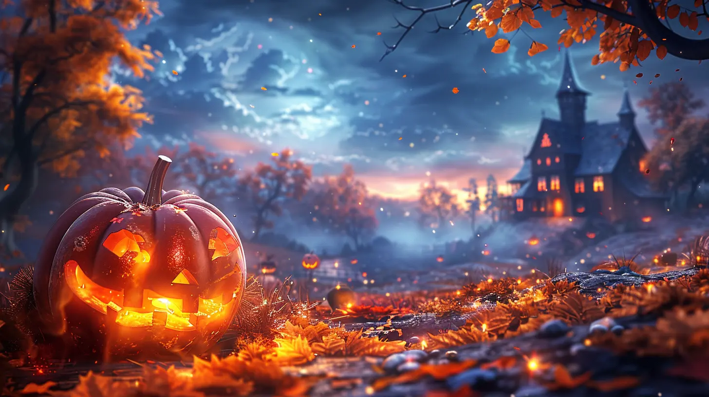 Why Autumn Is the Best Season for In-Game Events