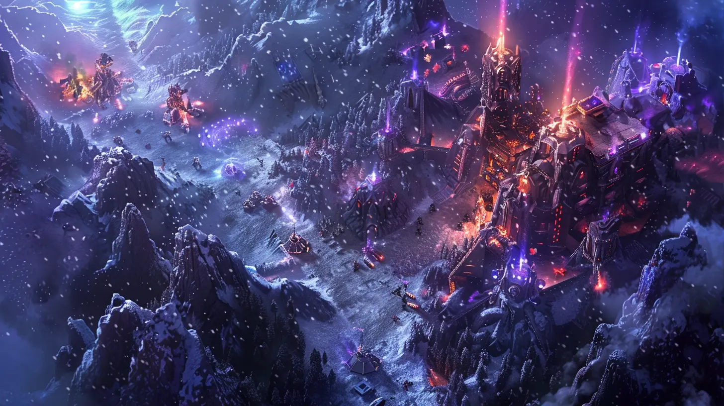 Why Cooperative RTS Games Are Gaining Popularity