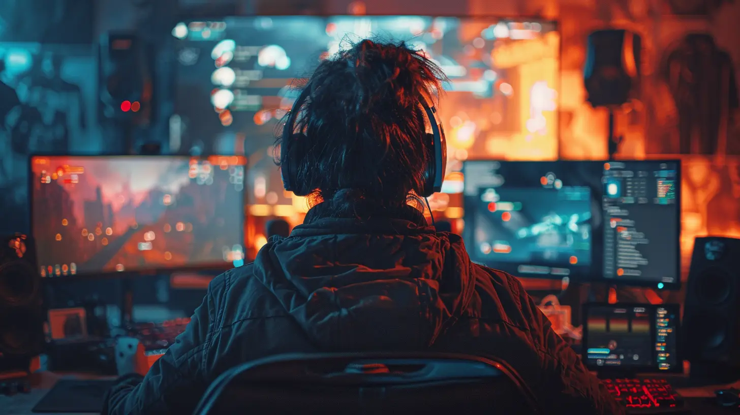 Why Game Demos Are Making a Comeback