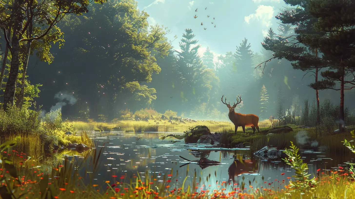 Why Kickstarter is the Perfect Platform for Unique Game Ideas